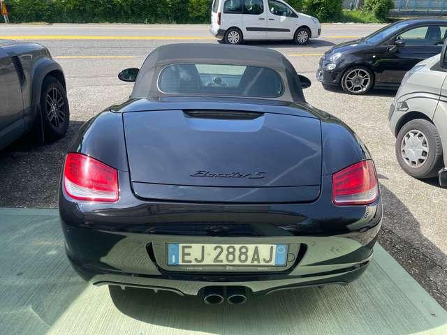 Porsche Boxster 3.4 S Black Edition Limited n* 54/987 PDK