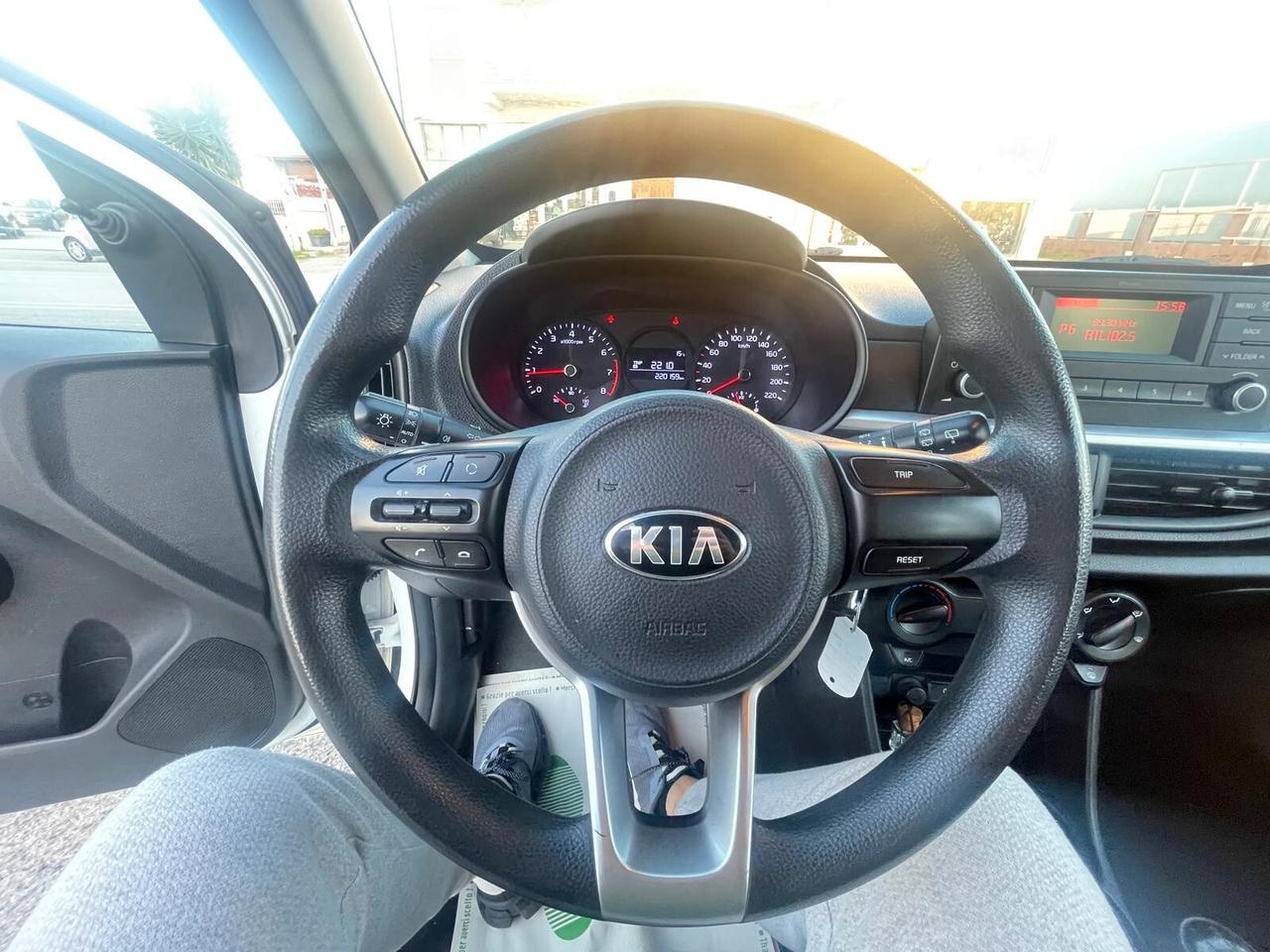 Kia Picanto 1.0 12V EcoGPL 5 porte Active