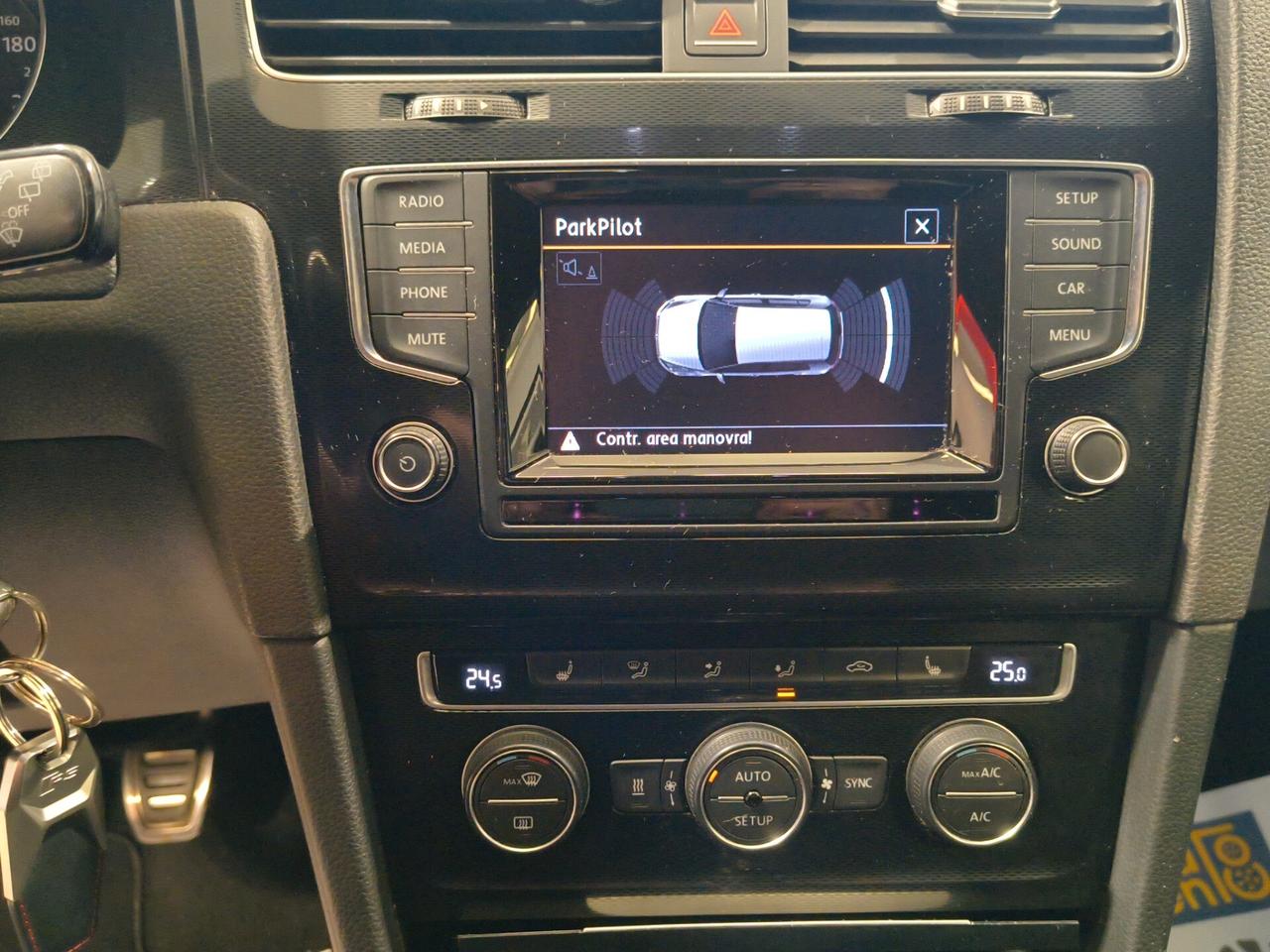 Volkswagen Golf GTD 2.0 TDI 3p. BlueMotion Technology