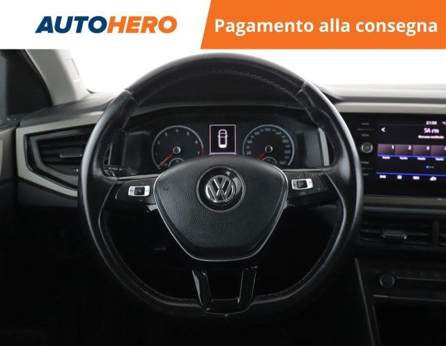 VOLKSWAGEN Polo 1.0 EVO 80 CV 5p. Comfortline BlueMotion Technolog