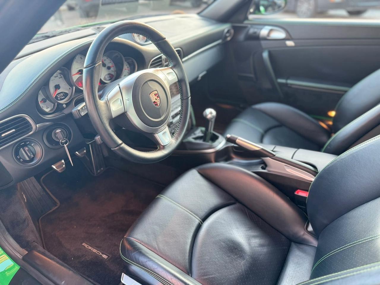 Porsche 997 Carrera 4S Coupé