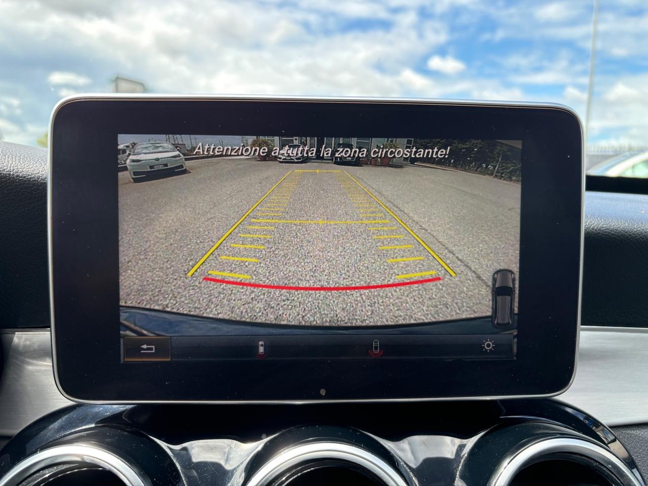 Mercedes-benz C 200 d S.W. Premium Blue TEC - 2019