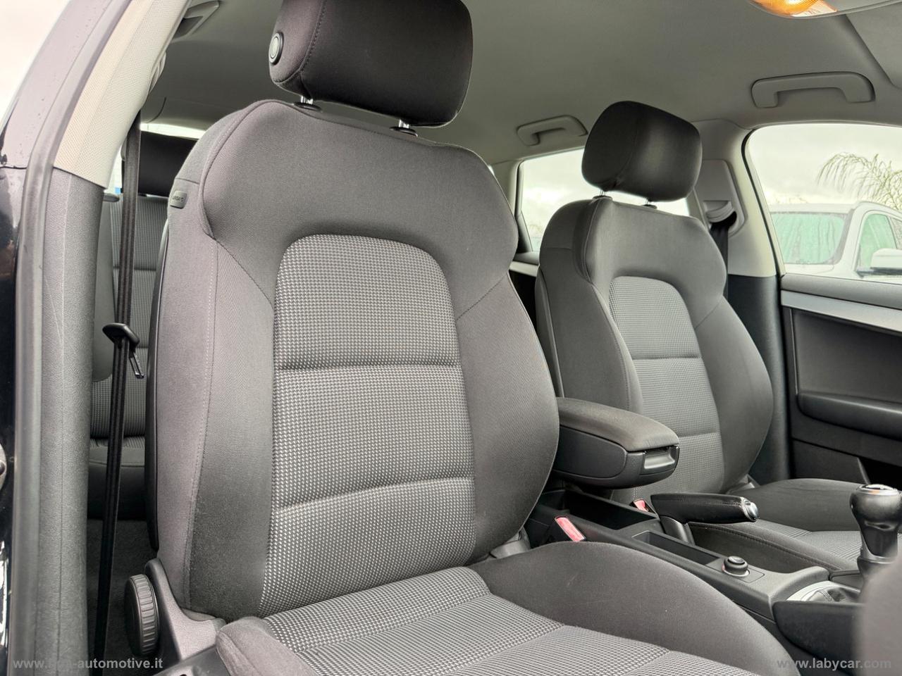 AUDI A3 SPORTBACK 2.0TDI 140CV Ambition