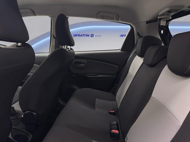 TOYOTA YARIS 1.0 5 PORTE ACTIVE