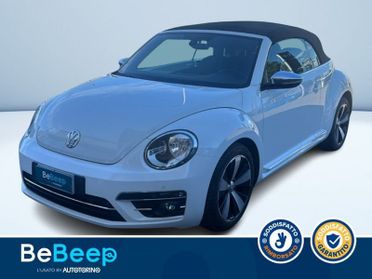 Volkswagen Maggiolino CABRIO 2.0 TDI DESIGN 110CV