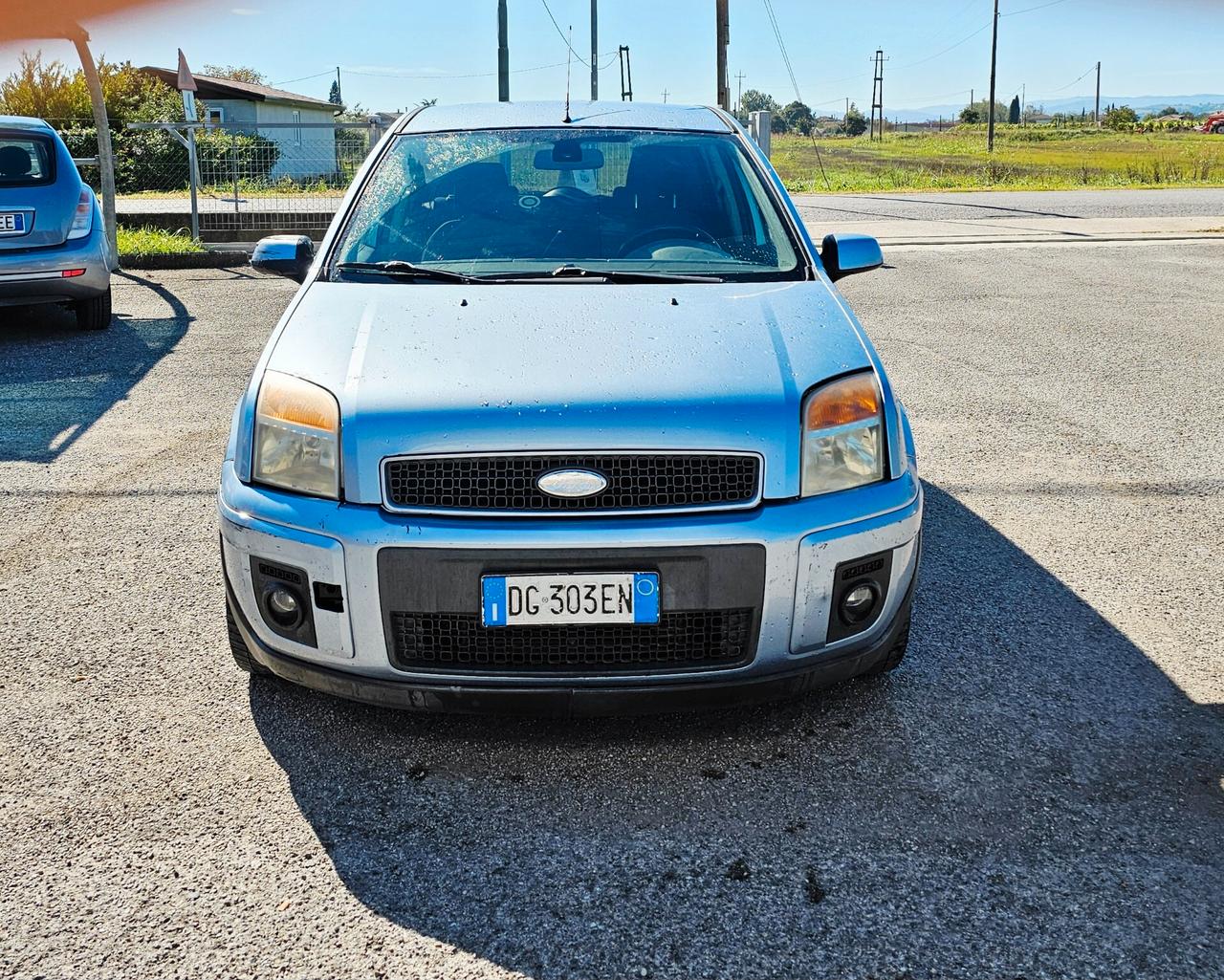 Ford Fusion 1.6 TDCi 5p. Collection