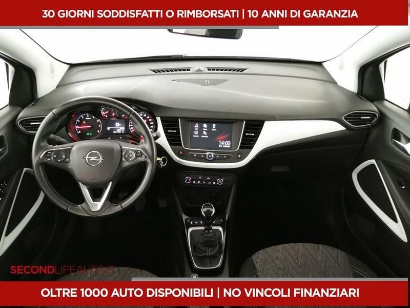 Opel Crossland X 1.5 ecotec Innovation s&s 110cv