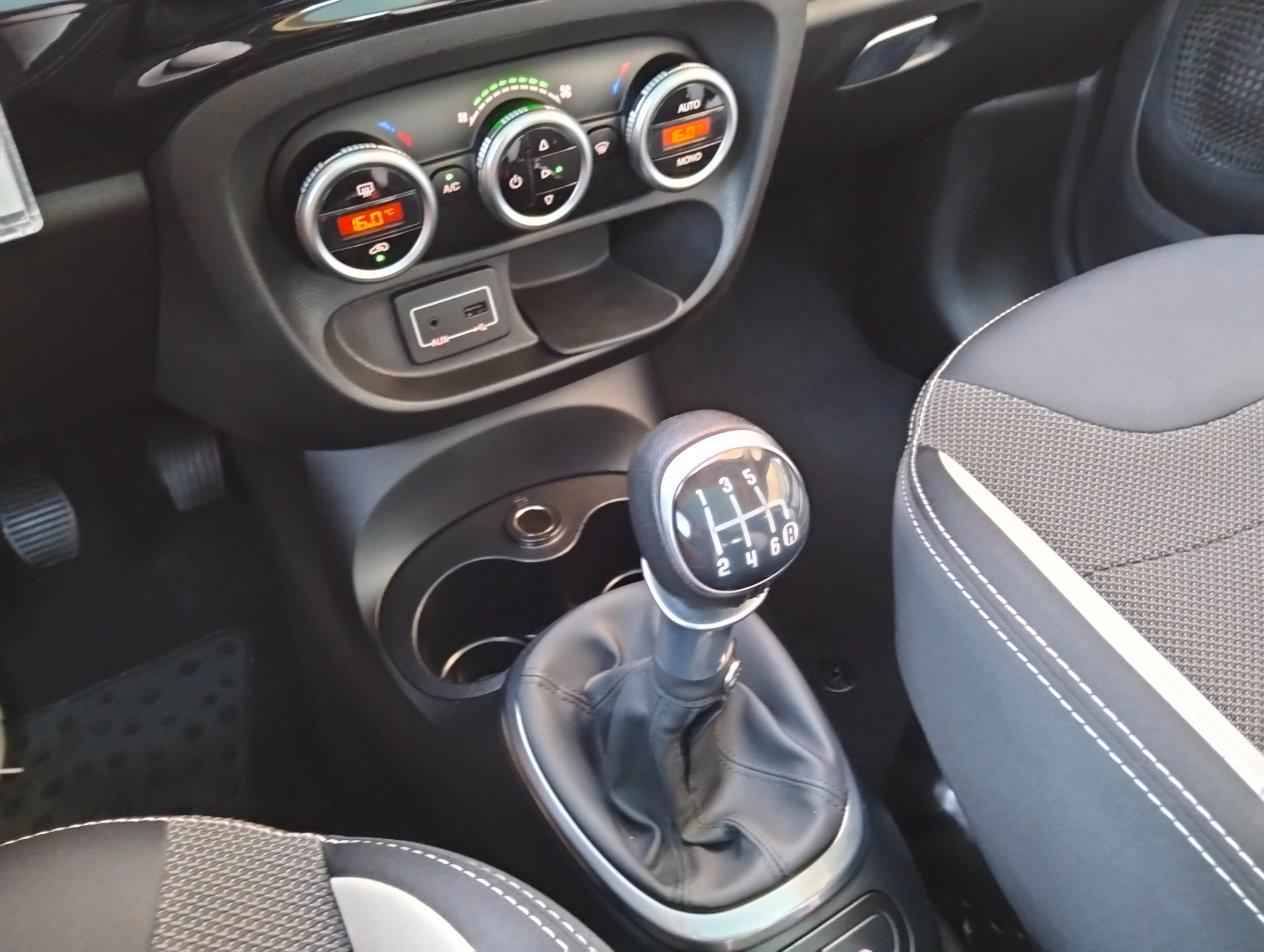 Fiat 500 L 500L 1.4 Trekking 95cv