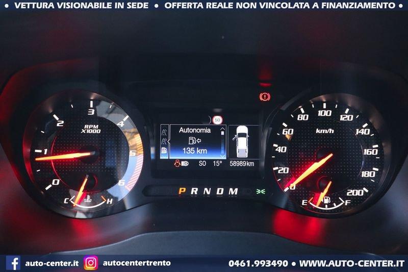 Ford Ranger RAPTOR 2.0 TDCi AT 4X4 *GANCIO *NAZIONALE