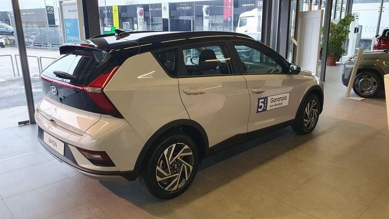 Hyundai Bayon 1.0 TGDI 90cv Business