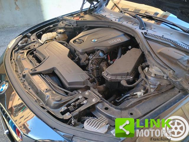 BMW 420 d xDrive Gran Coupé Advantage M