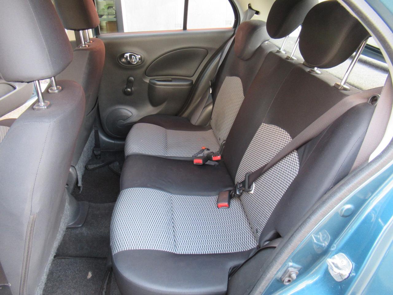 Nissan Micra 1.2 12V 5 porte Tekna