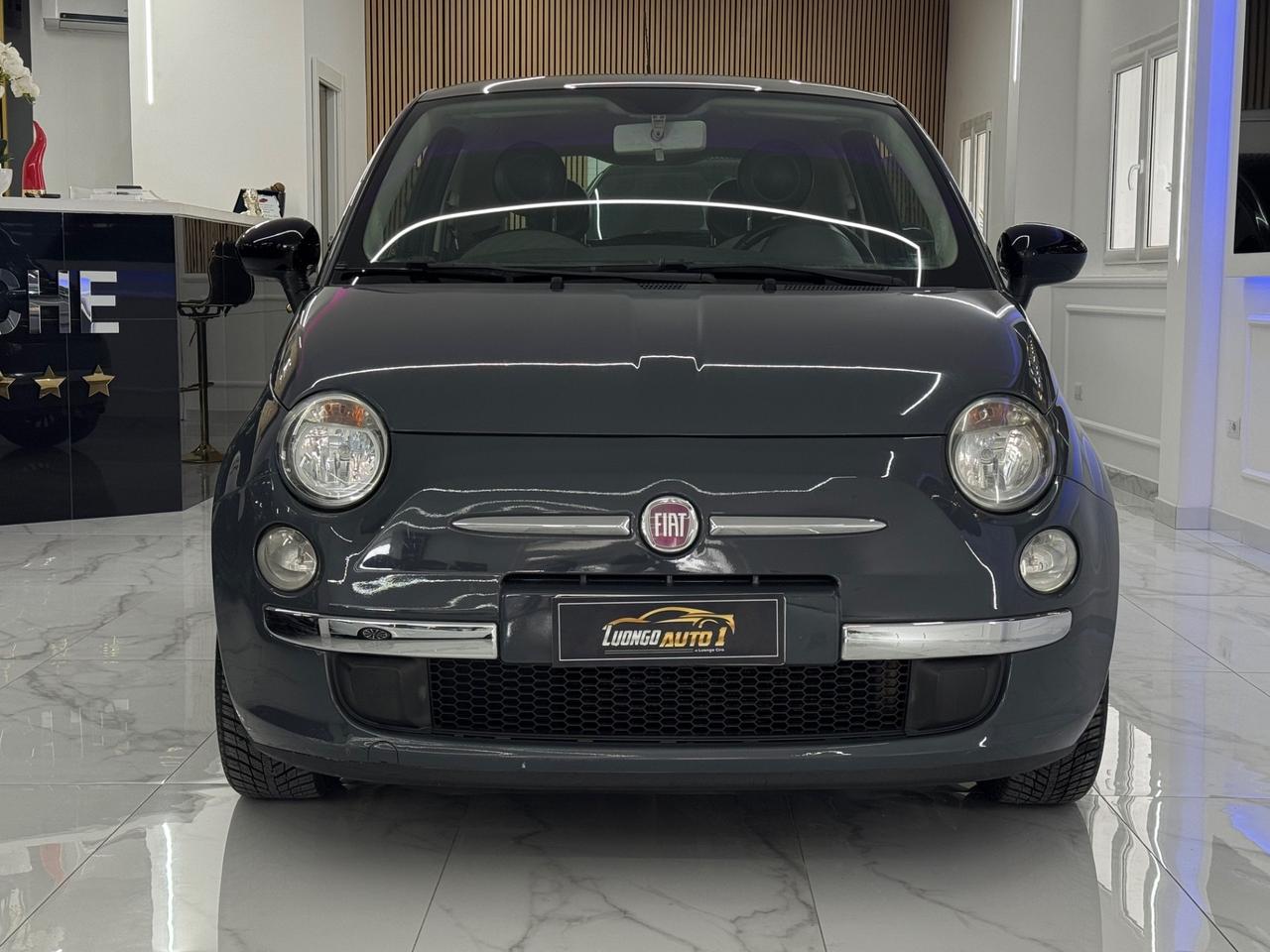 Fiat 500 1.2 Lounge Special Paint Full Opt-Tetto