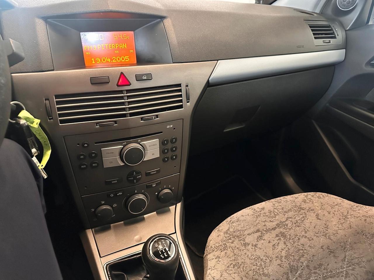 Opel Astra 1.7 CDTI 101CV 5 porte Cosmo