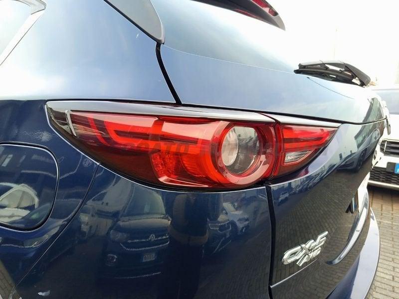 Mazda CX-5 II 2.2 Exceed awd 150cv auto