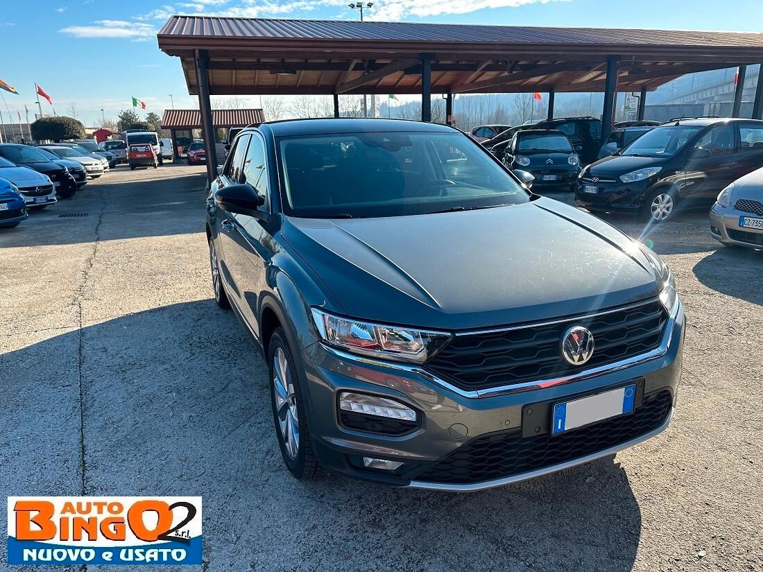 Volkswagen T-Roc 1.6 TDI SCR Advanced BlueMotion Technology