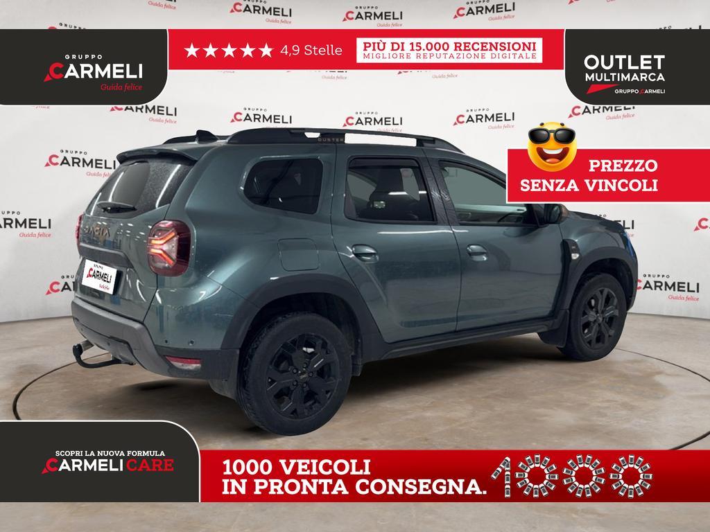 Dacia Duster 1.0 TCe GPL Extreme 4x2