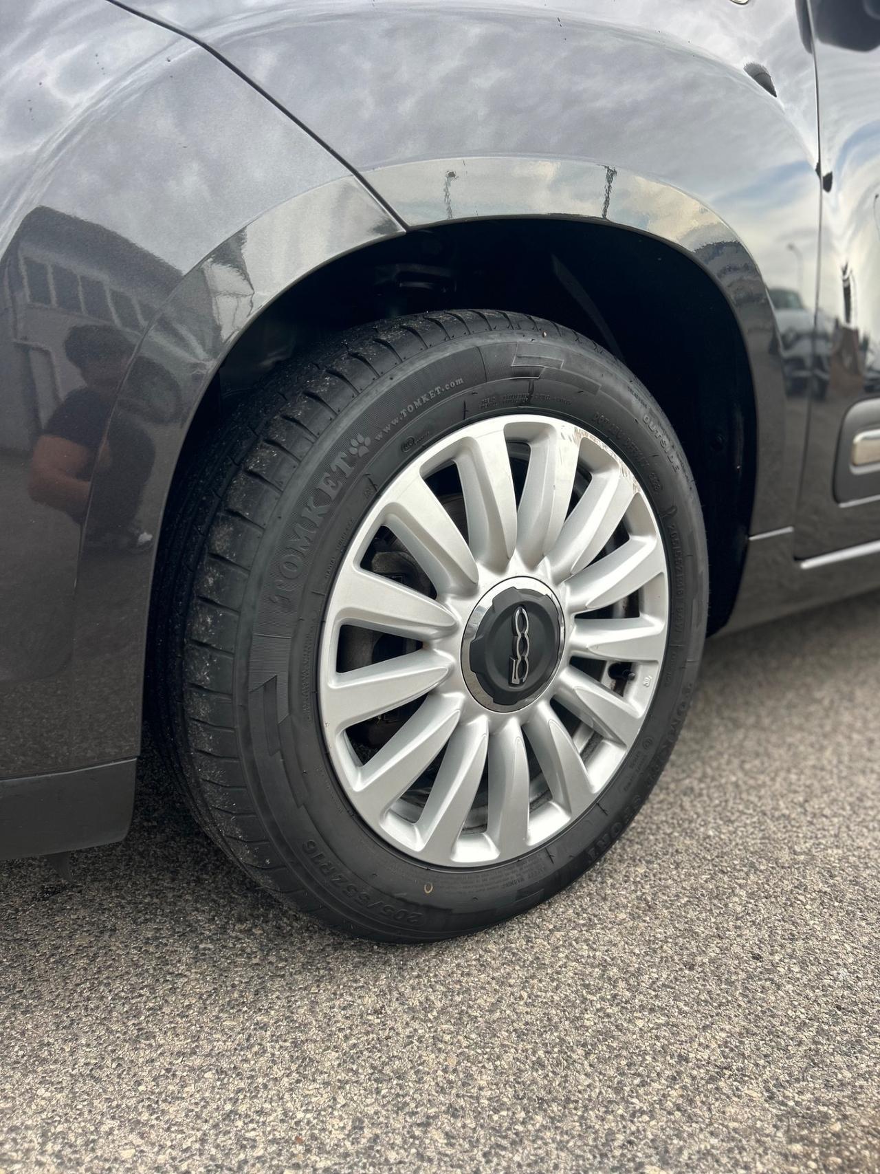 Fiat 500L Living 1.3 Multijet 95 CV Lounge