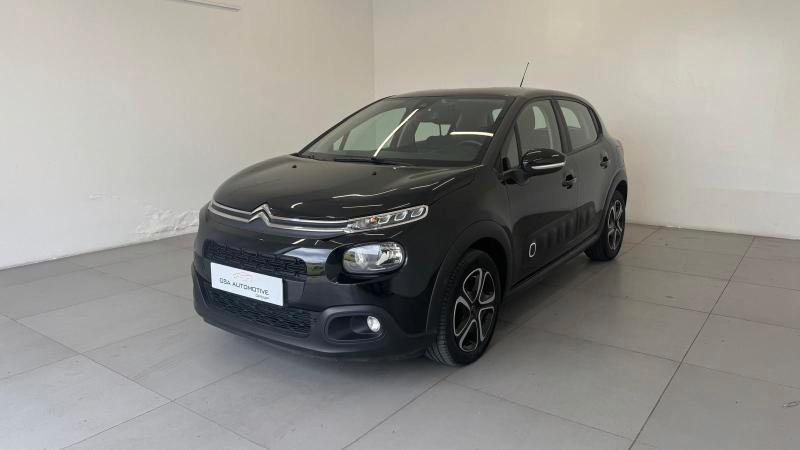CITROEN C3 PureTech 110 Cv. Shine Plus NAVI AUTOMATICA