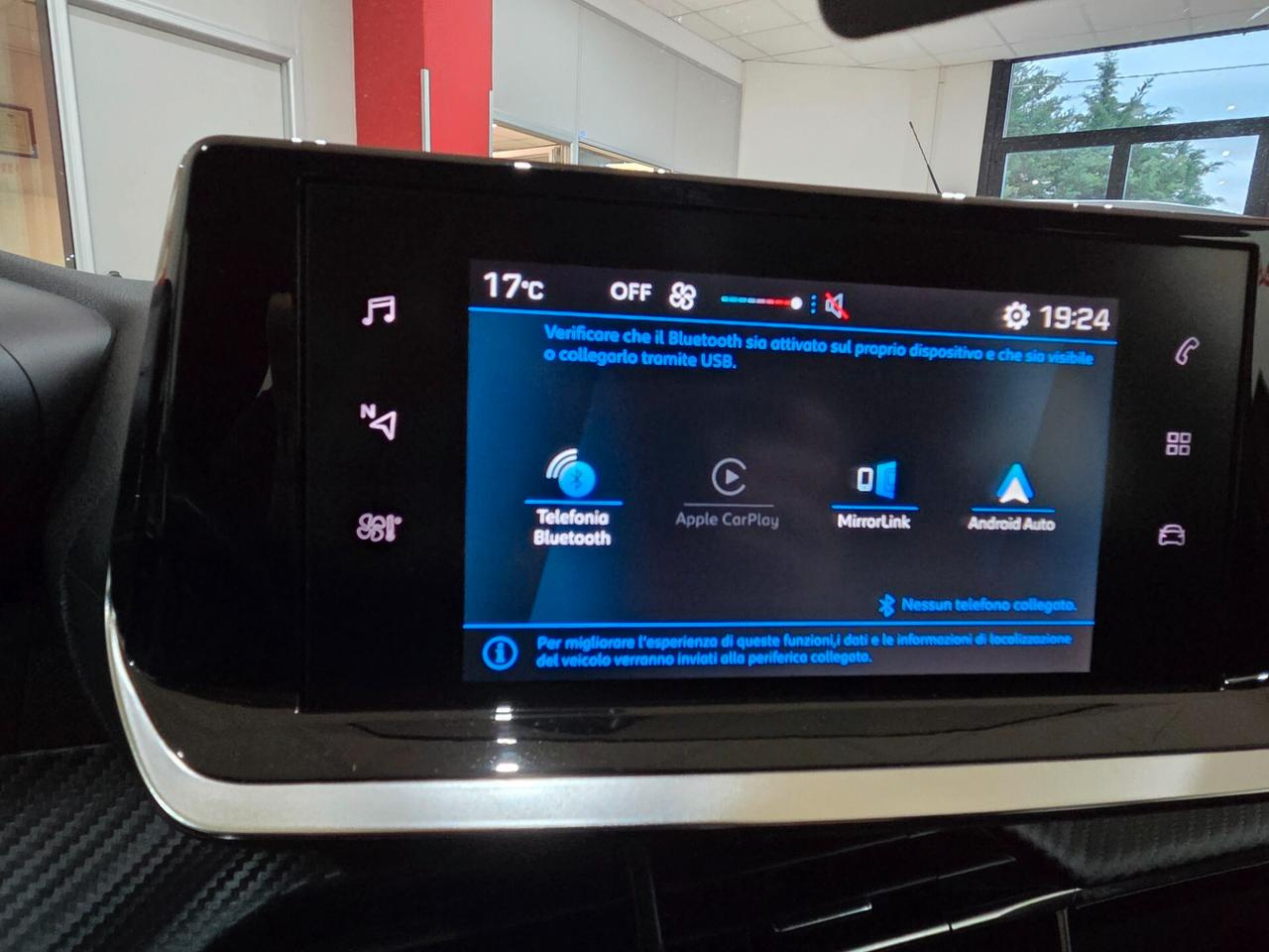 Peugeot 208 BlueHDi 100 Stop&Start 5 porte Allure Pack