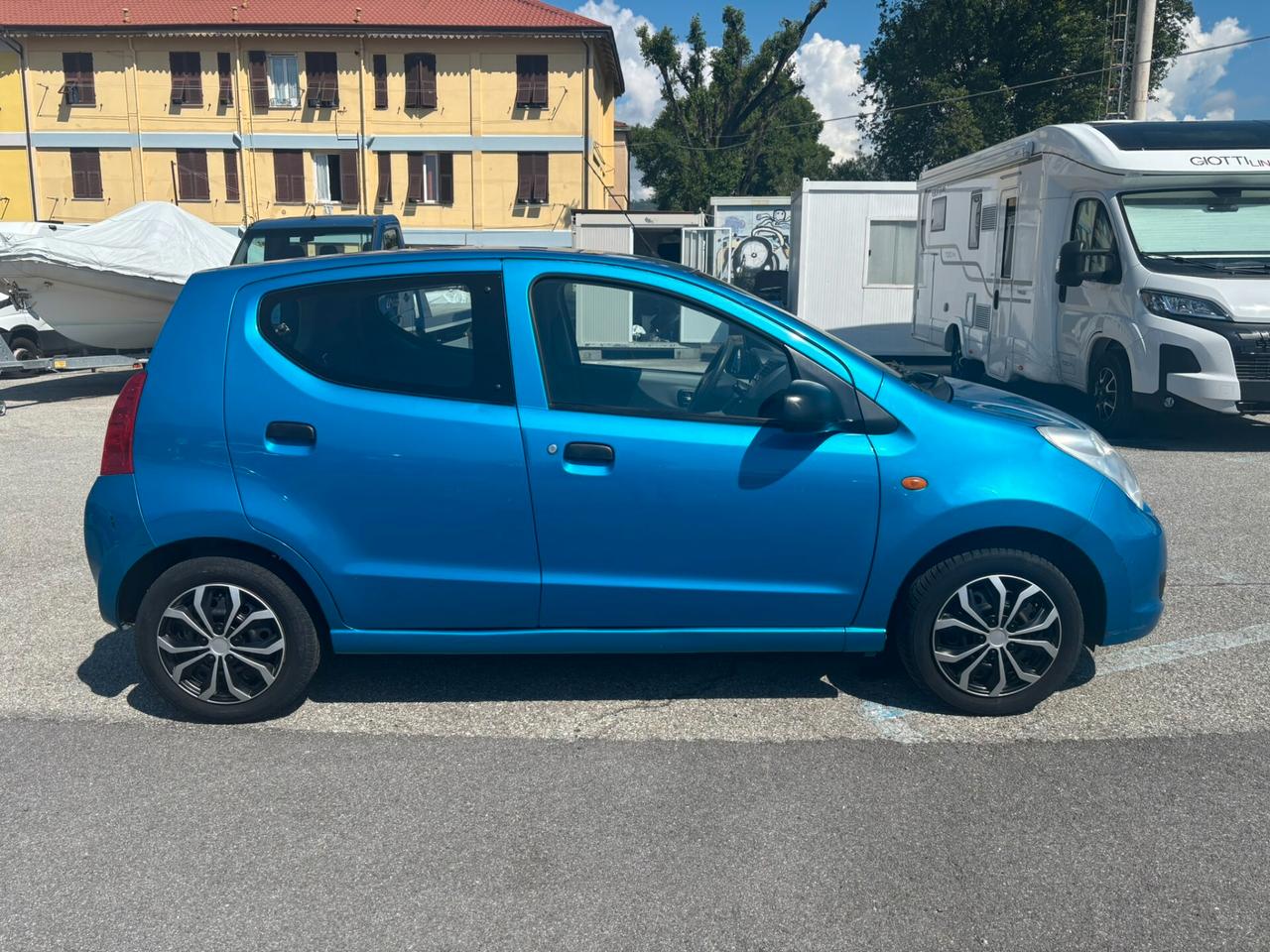 Suzuki Alto 1.0 GLX