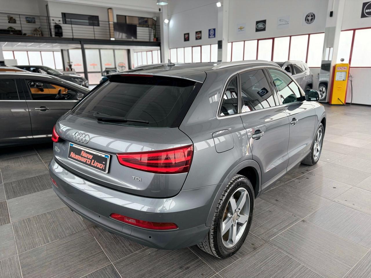 Audi Q3 2.0 TDI 140cv Sport 2015