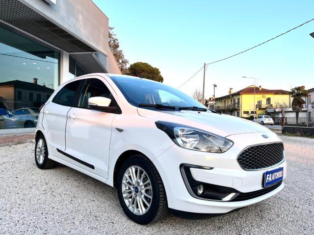 FORD Ka+ 1.2 85 CV Start&Stop Ultimate