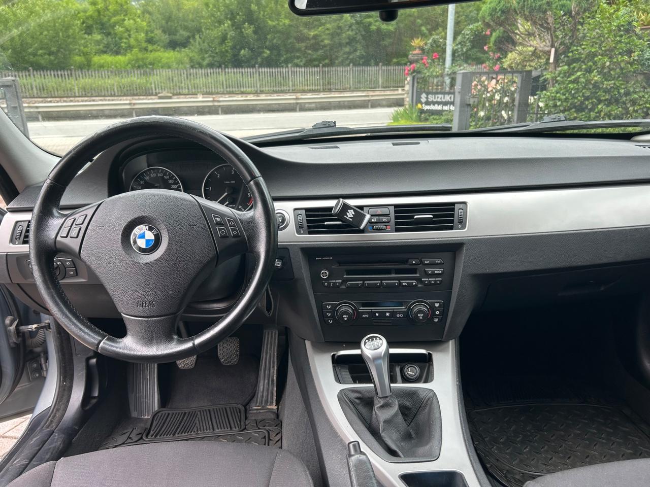 Bmw 320 320d cat Touring Attiva