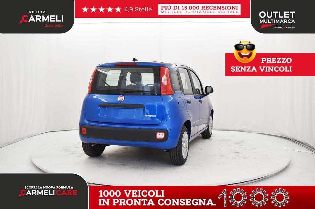 Fiat Panda Panda 1.0 firefly hybrid s&s 70cv 5p.ti