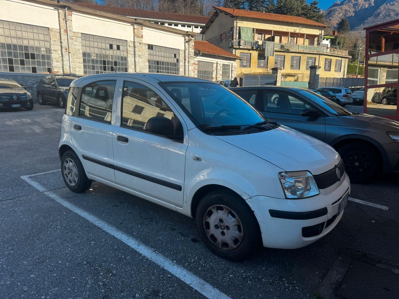 Fiat Panda 1.2 Classic