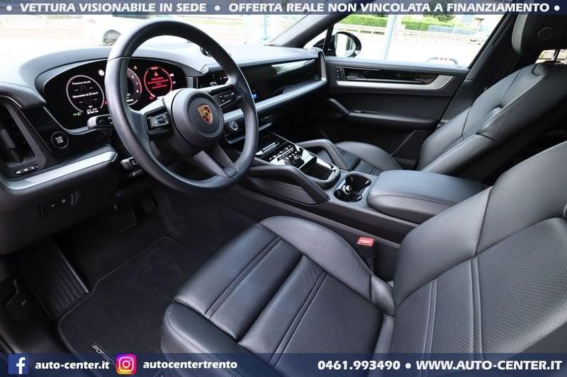Porsche Cayenne Coupè Coupé 3.0 V6 E-Hybrid *NEW MODEL