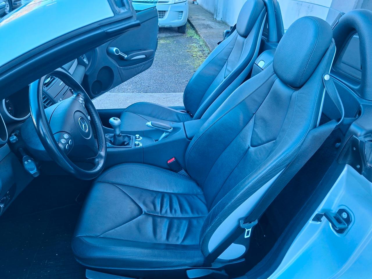 Mercedes SLK 200 kompressor R171 *ECCELSA*