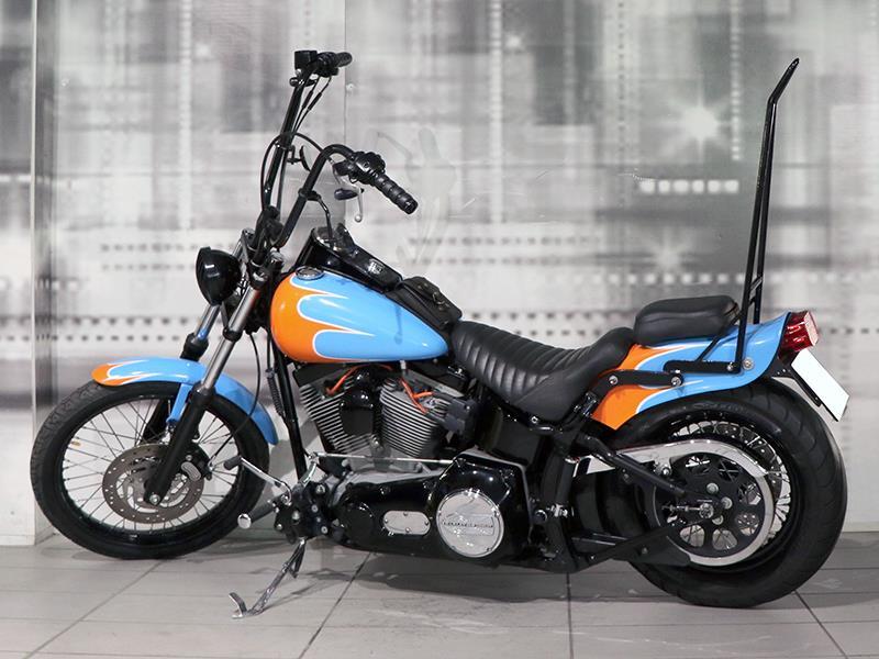 Harley Davidson Softail Night Train 1450