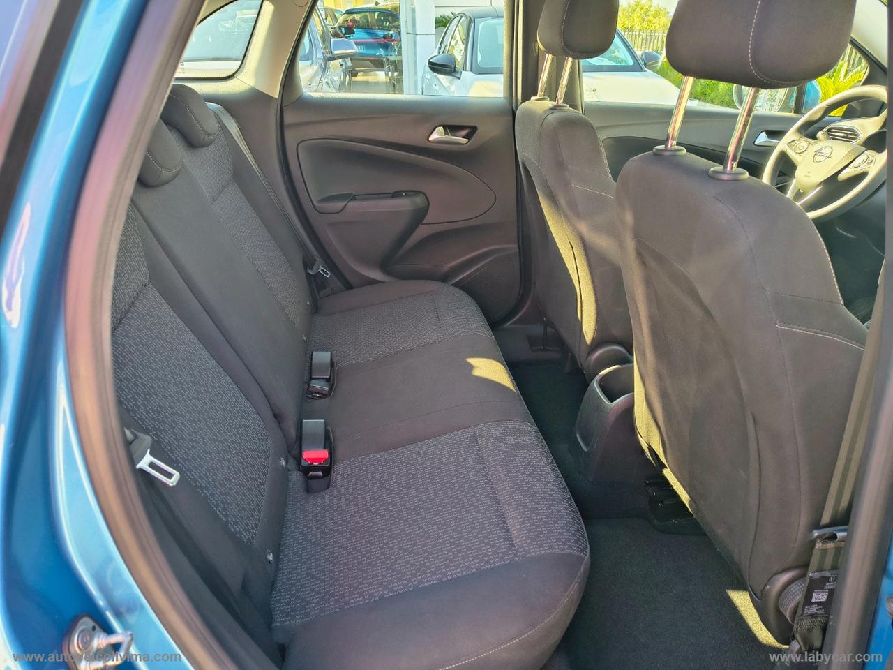 OPEL Crossland X 1.5 ECOTEC D 102 CV S&S Adv.