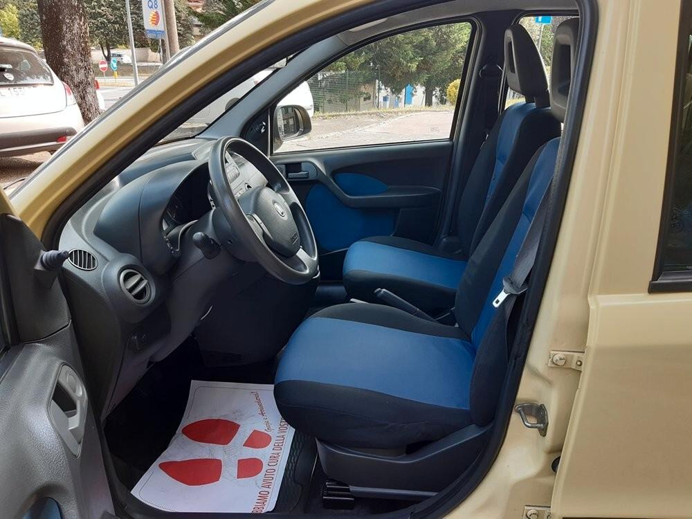 Fiat Panda 1.4 Dynamic Natural Power Mamy NEO PATENTATI
