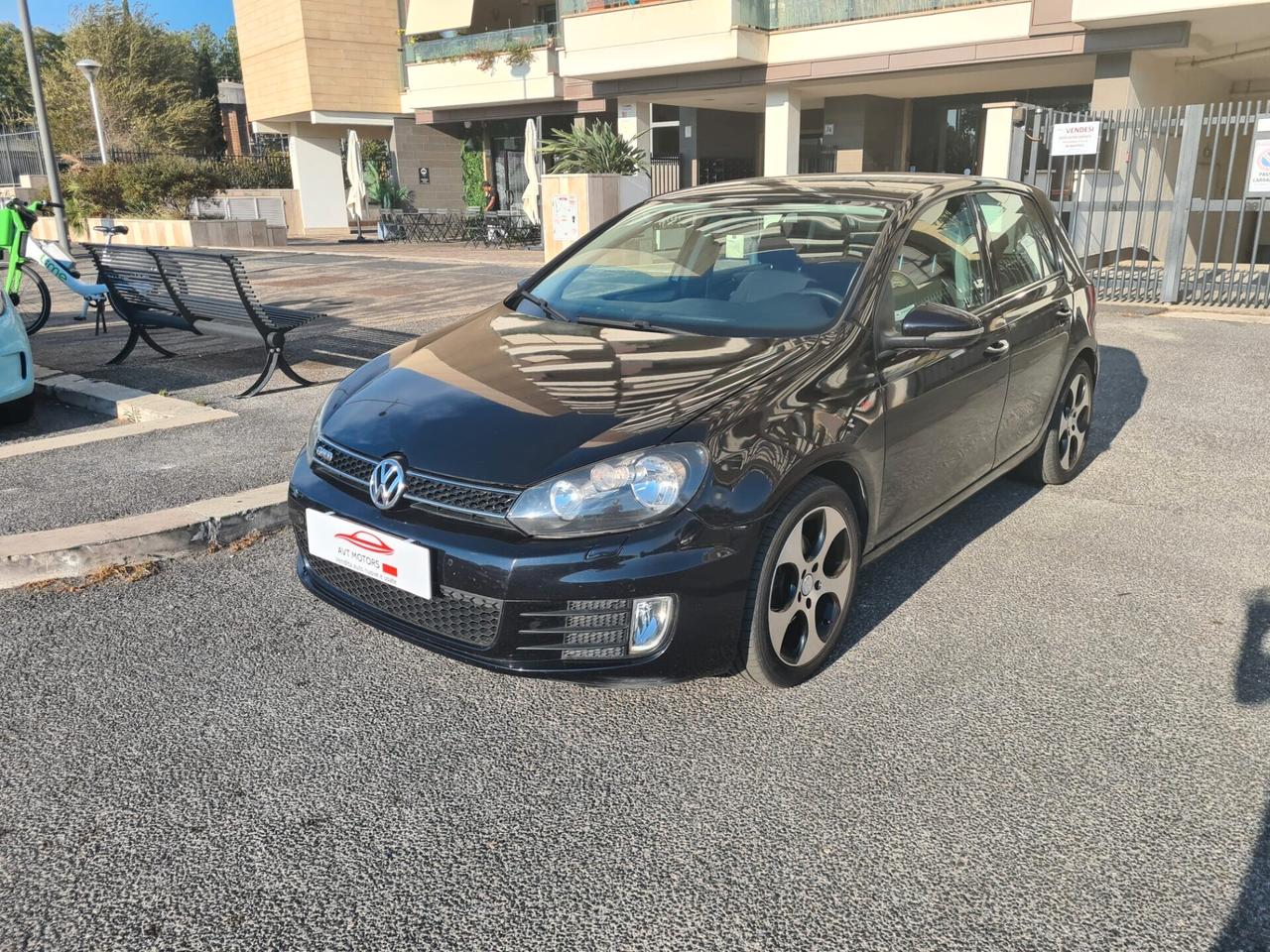 Volkswagen Golf 2.0 TDI 140CV DPF DSG 5p. Highline