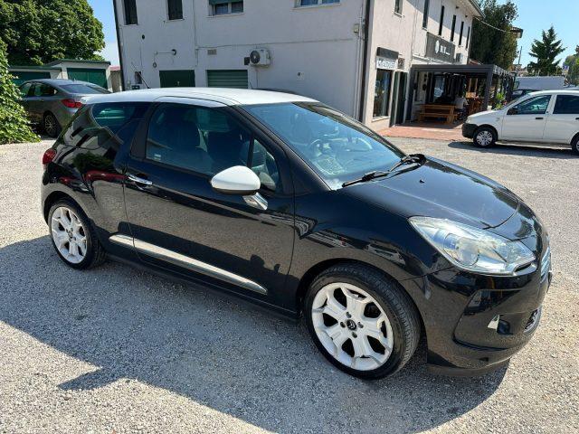 DS AUTOMOBILES DS 3 1.6 THP 155 Sport Chic