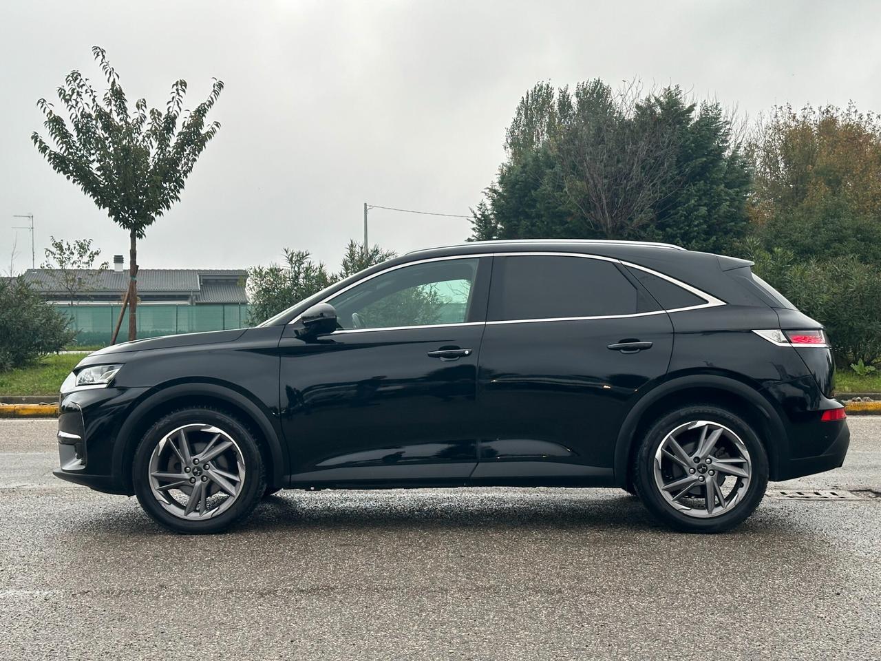 Ds DS 7 Crossback DS 7 BlueHDi 130 aut. Grand Chic