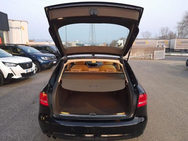Audi A4 A4 Avant 2.0 TDI 143CV F.AP. multitronic Advanced