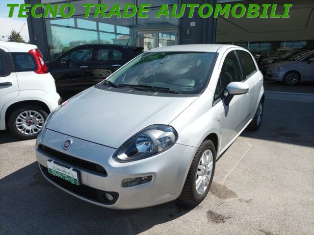 FIAT Punto 1.3 MJT II S&amp;S 85 CV 5 porte ECO Lounge