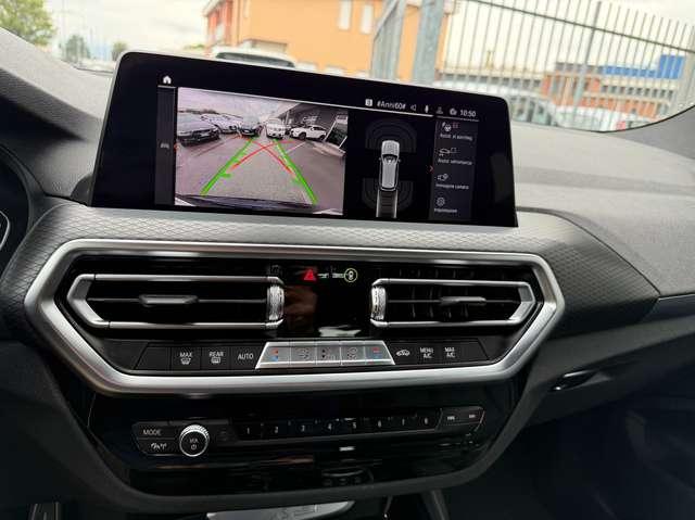 BMW X3 X3 xdrive20d mhev 48V Msport/ KM CERTIFICATI