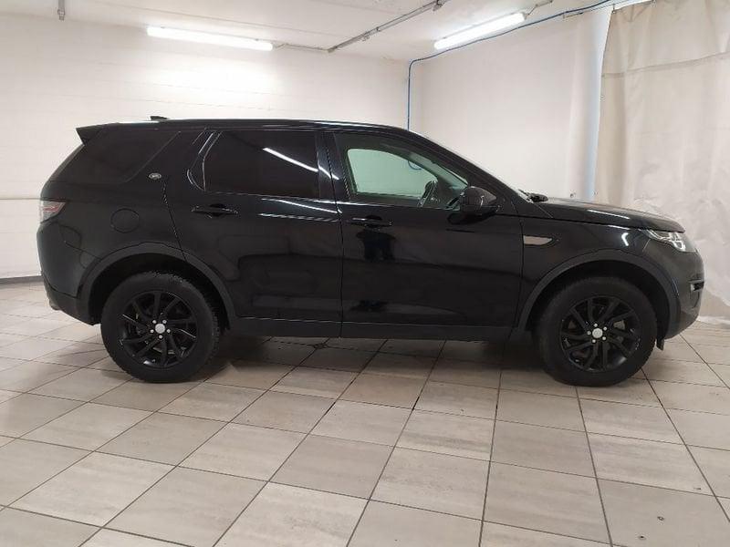 Land Rover Discovery Sport 2.0 td4 SE awd 180cv auto my18