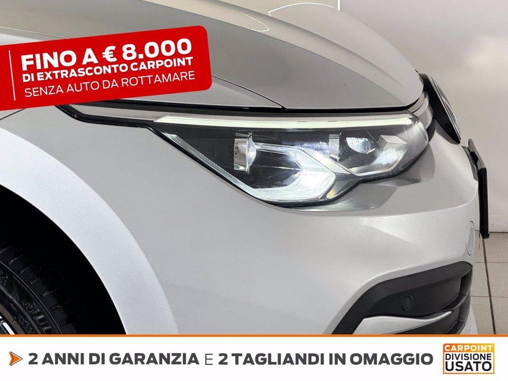 VOLKSWAGEN Golf 2.0 tdi style 150cv dsg del 2020