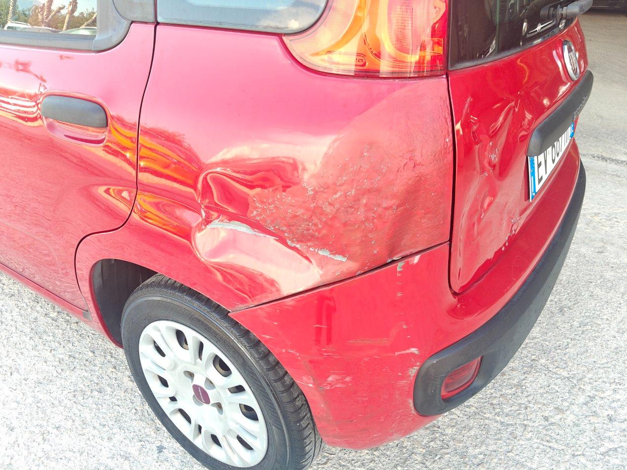 Fiat Panda 1.2 easypower Easy Gpl 69cv E6 LEGGI