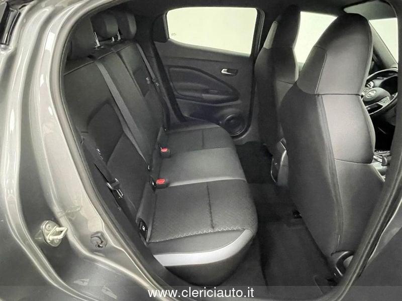 Nissan Juke 1.6 HEV N-Connecta
