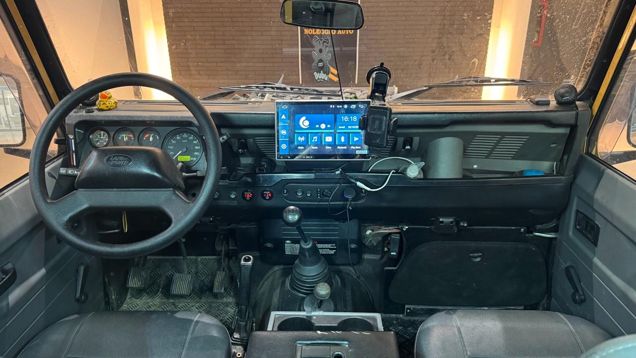 LAND ROVER DEFENDER 2.5D 122CV - 2000