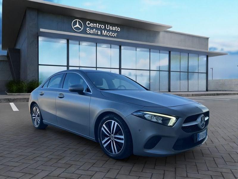 Mercedes-Benz Classe A A 180 d Sedan Automatic Sport Tech Pack