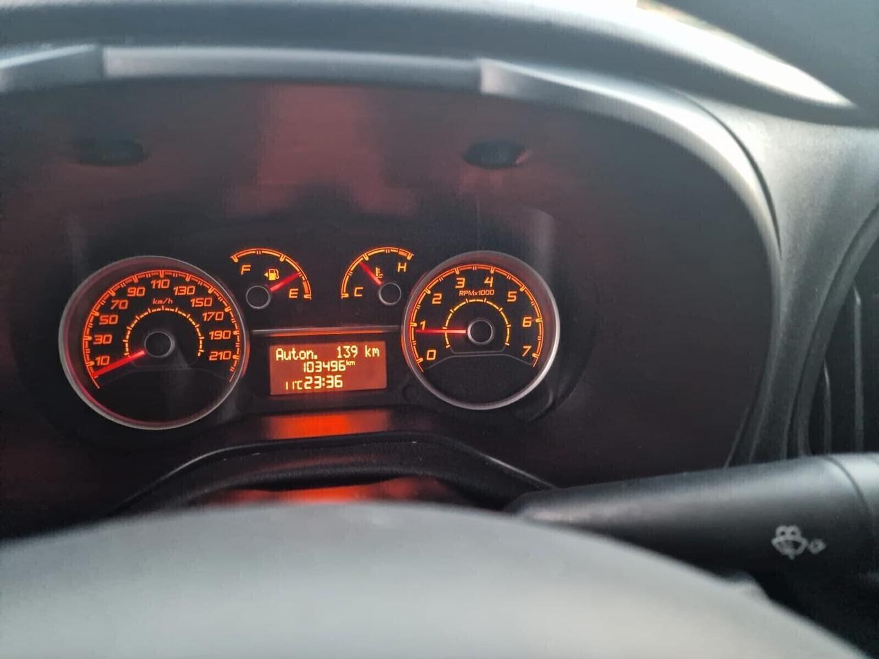 Fiat Doblò 1.6 MJT 120CV Maxi Business – MOTORE NUOVO – IVA ESPOSTA – 2021
