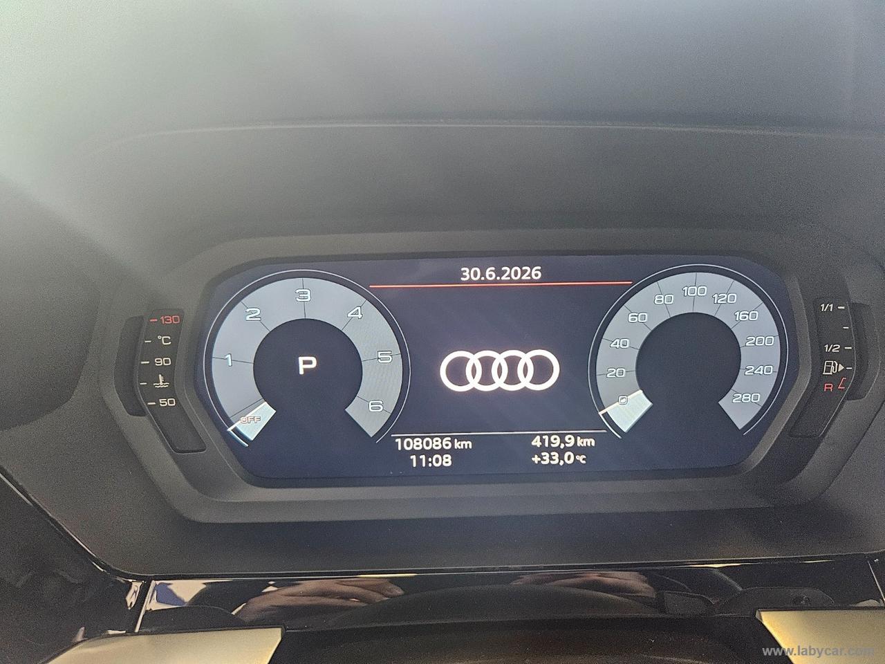 AUDI A3 SPB 30 TDI S tronic Business