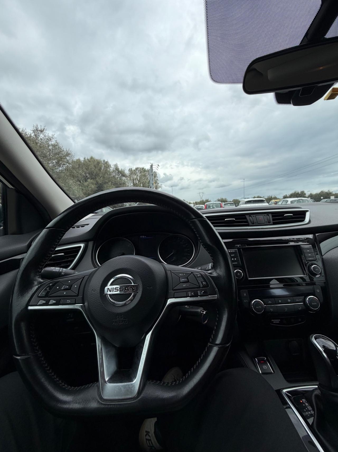 Nissan Qashqai 1.5 dCi 115 CV Tekna+ Dynamic Standard